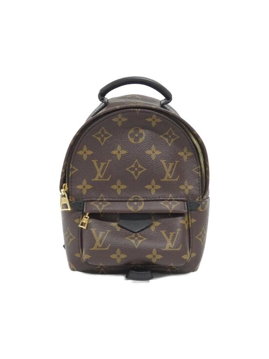 Louis Vuitton Monogram Palm Springs Backpack PM